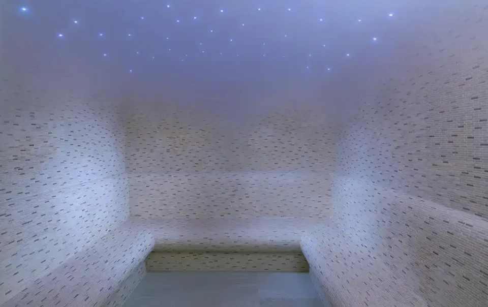 Wellness centrum | Hotel Francis Palace Františkovy Lázně