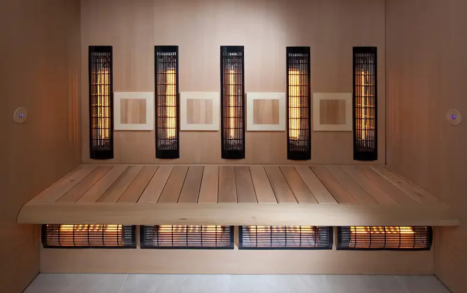 Wellness centrum | Hotel Francis Palace Františkovy Lázně