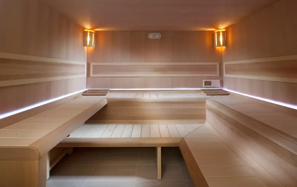 Wellness centrum | Hotel Francis Palace Františkovy Lázně