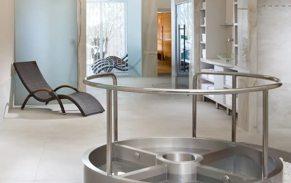 Wellness centrum | Hotel Francis Palace Františkovy Lázně