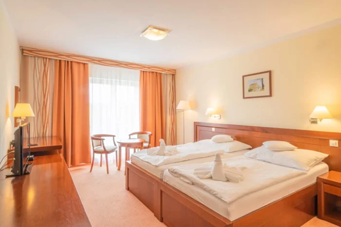 Dvoulůžkový Standard | Hotel Francis Palace Františkovy Lázně