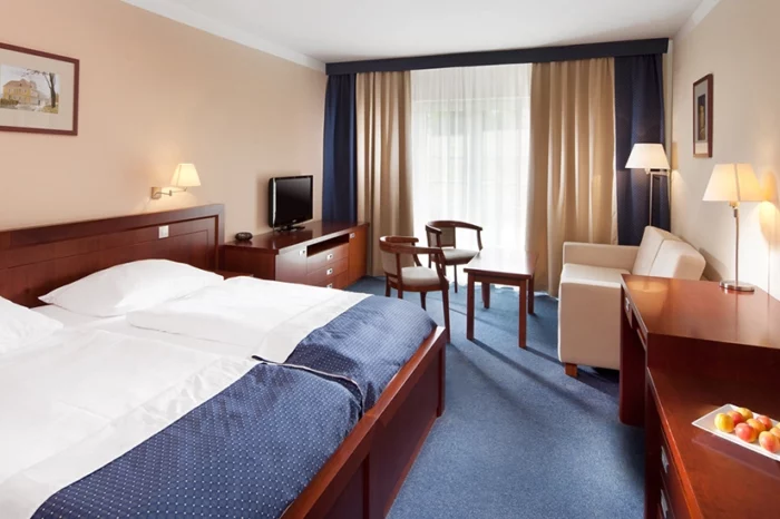 Dvoulůžkový Superior | Hotel Francis Palace Františkovy Lázně