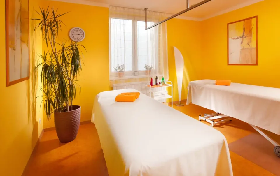 Procedury | Hotel Francis Palace Františkovy Lázně